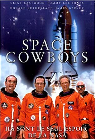 Spazio: space Cow Boys