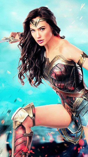 Wonder Woman Gal Gadot