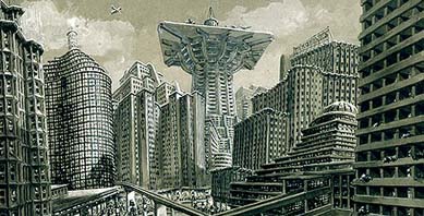 I BlaBlaBla sul futuro – 2: Le città