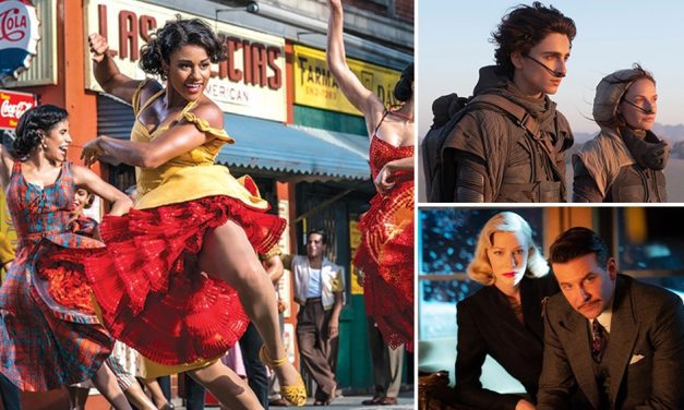 Golden Reel Award a ‘Dune,’ ‘West Side Story’, ‘Nightmare Alley’