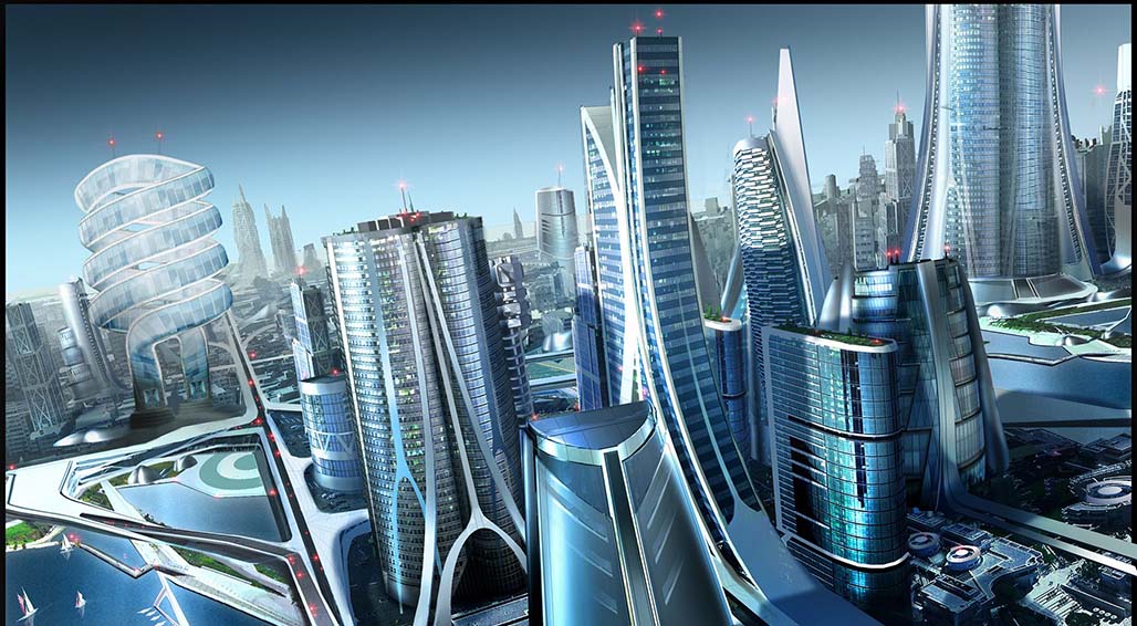I BlaBlaBla sul futuro – 2: Le città