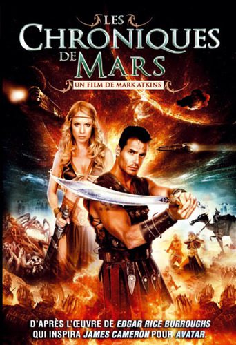 Edgar Rice Burroughs: Princess of Mars