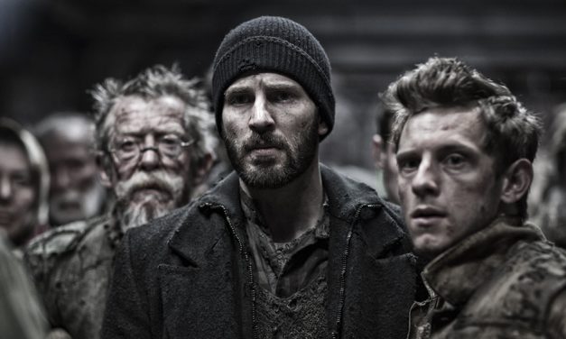 Snowpiercer, il film