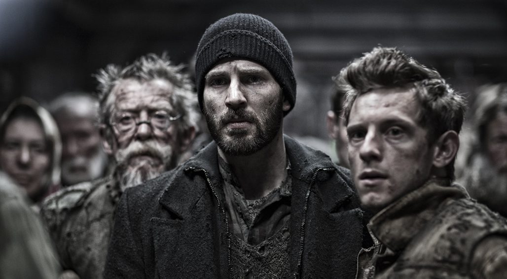 Snowpiercer, il film