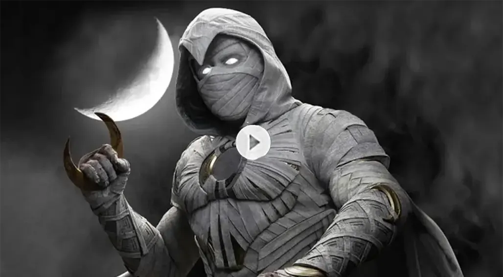 Moon Knight la serie: trailer