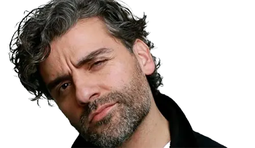 Mook Knight: Oscar Isaac