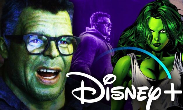 Intervista a Mark Ruffalo che a sorpresa è entrato in “She-Hulk”