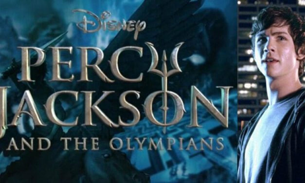 “Percy Jackson” la nuova stagione Disney+