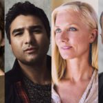 Il cast della serie ‘The Ballad of Renegade Nell’