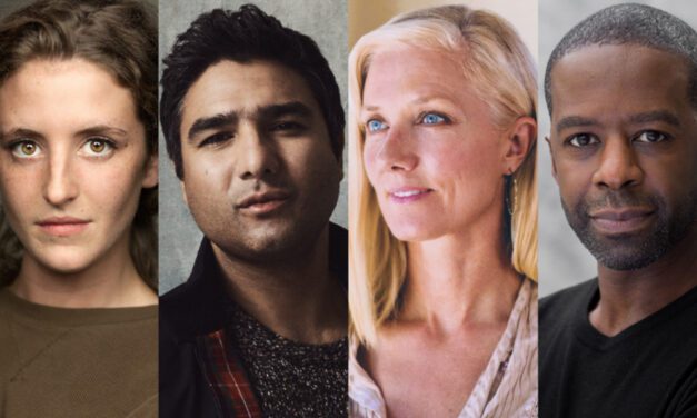 Il cast della serie ‘The Ballad of Renegade Nell’