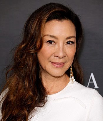 Everything Everywhere All at Once : Michelle Yeoh