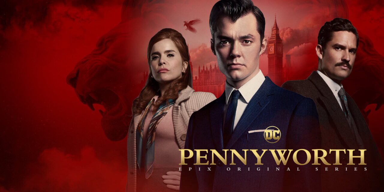 Pennyworth cancellato da HBO Max