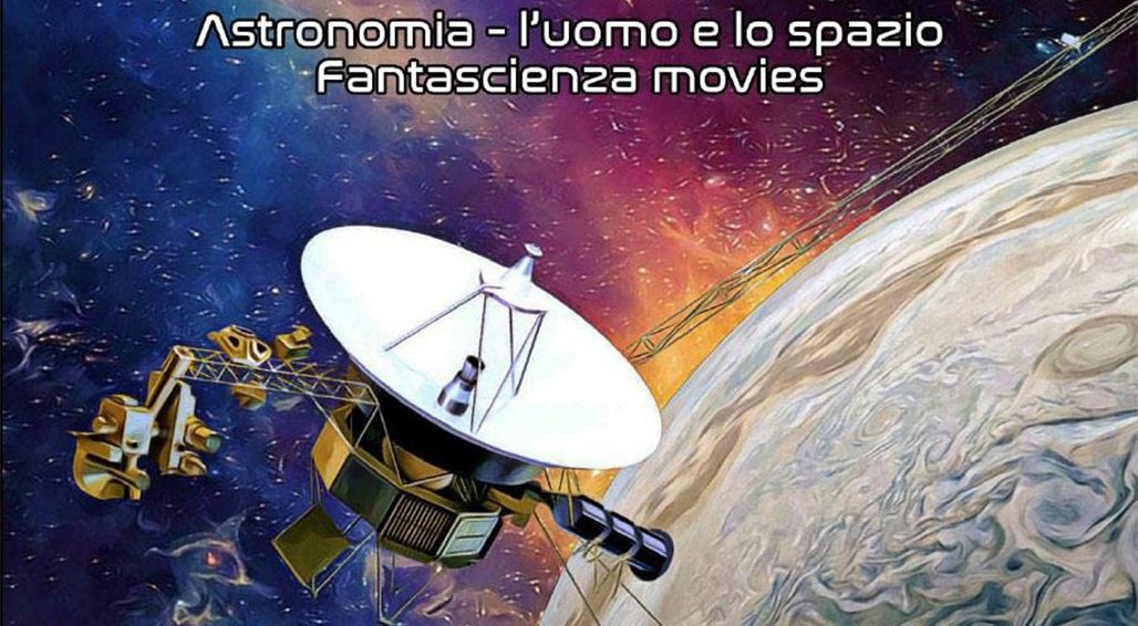 Gli esploratori dell’infinito