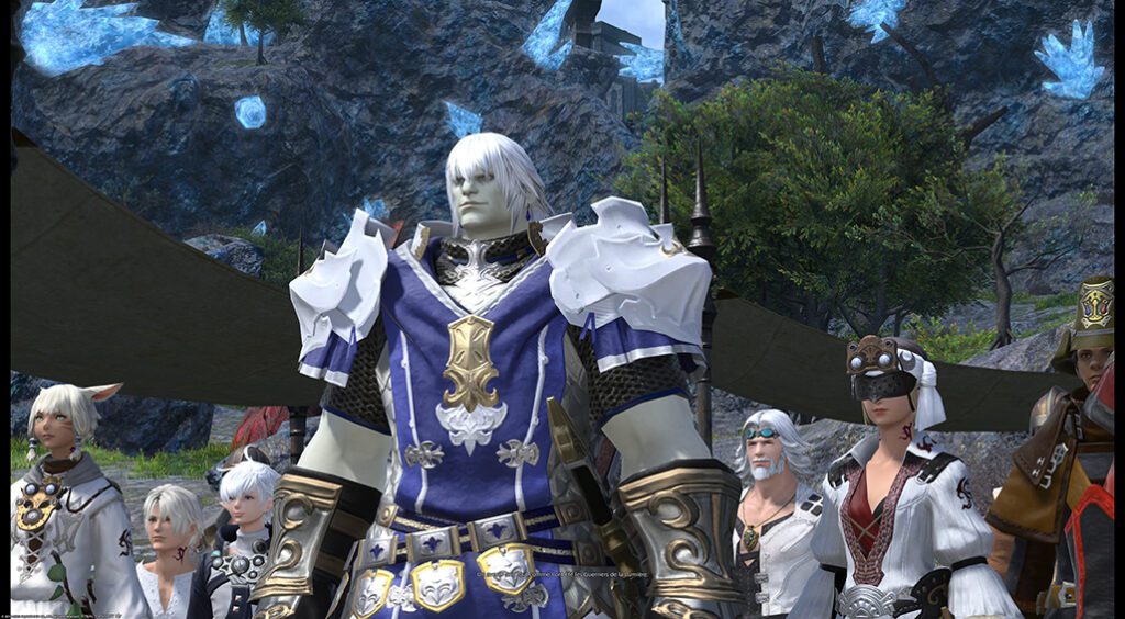 MMO Final Fantasy XIV: A Realm Reborn