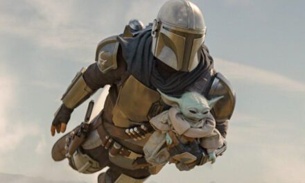 Mandalorian 3 su Disney +