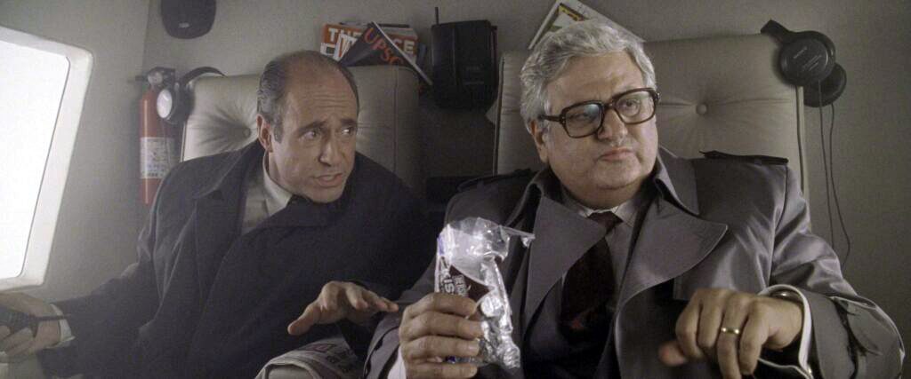 Michael Lerner in Godzilla