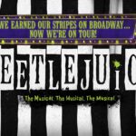Il musical di Beetlejuice ha chiuso a gennaio 2023