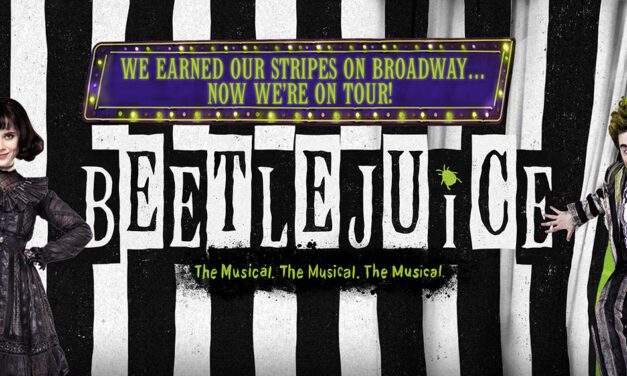 Il musical di Beetlejuice ha chiuso a gennaio 2023