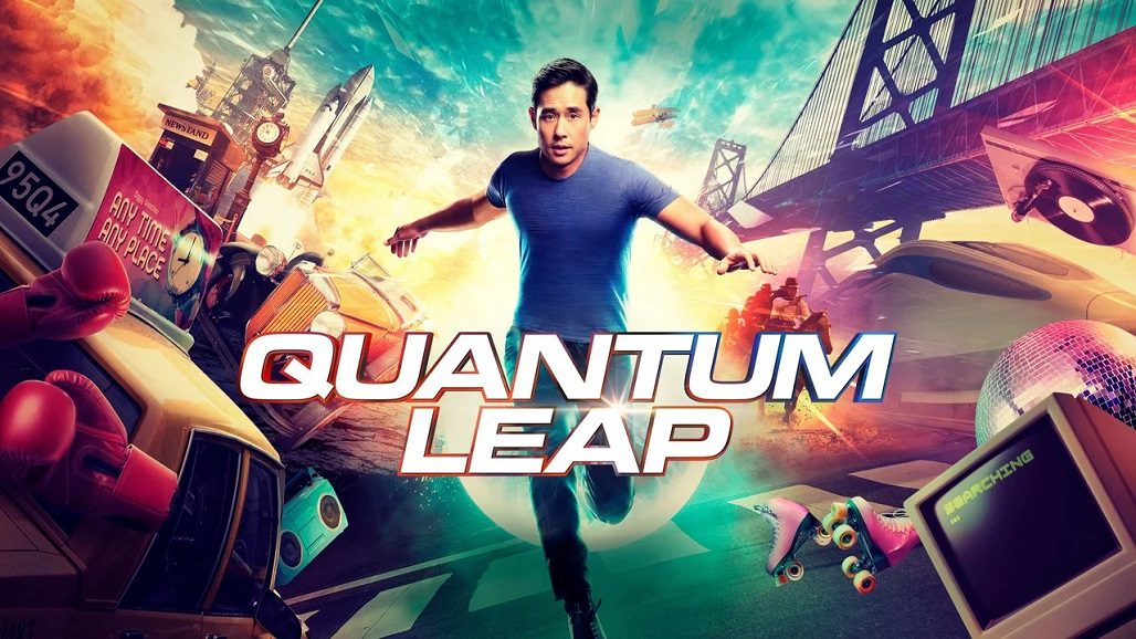Parte l’iconico reboot di Quantum Leap