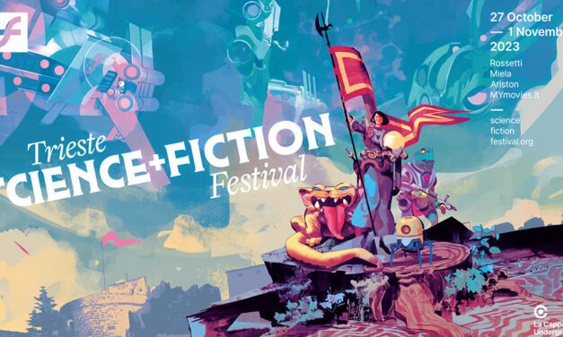 Trieste Science+Fiction Festival