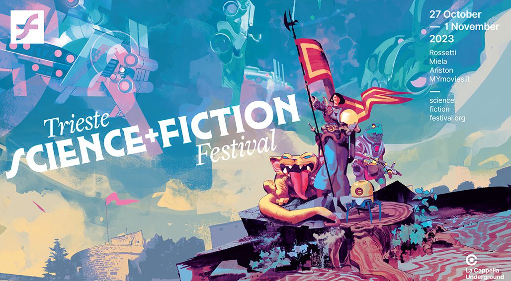 Trieste Science+Fiction Festival