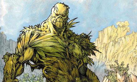 James Mangold è in trattativa per dirigere Swamp Thing