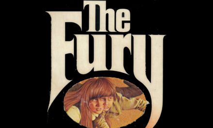 Fury di John Farris, un libro ESP
