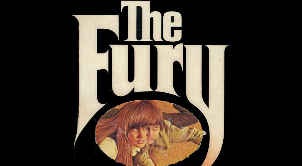 Fury di John Farris, un libro ESP