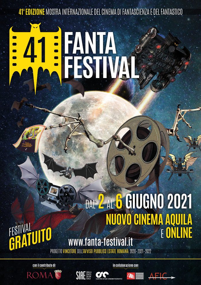 Fantafestival, locandina