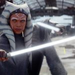 La nuova serie di “Ahsoka”