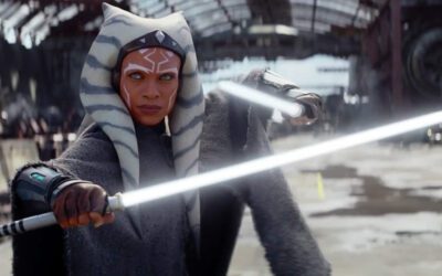 La nuova serie di “Ahsoka”