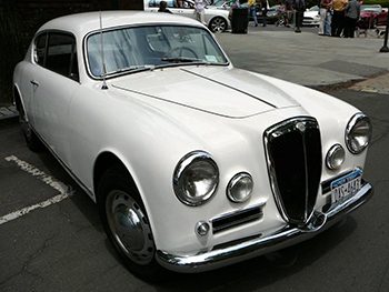 Monginstory: La Lancia Aurelia