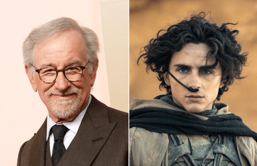 Spielberg dice che Dune 2 è uno dei film più brillanti degli ultimi anni