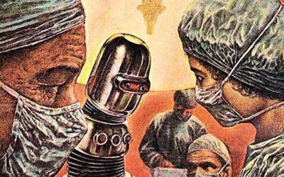 Alan E. Nourse: The Bladerunner
