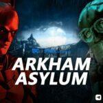 Stop per la serie TV Arkham Asylum?