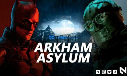 Stop per la serie TV Arkham Asylum?