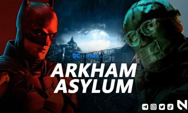 Stop per la serie TV Arkham Asylum?