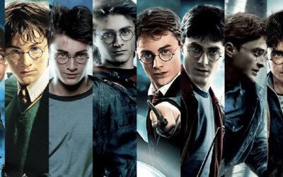 La serie TV tratta dalla saga di Harry Potter