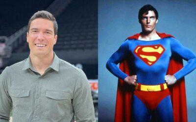 Il figlio di Christopher Reeve nel nuovo Superman