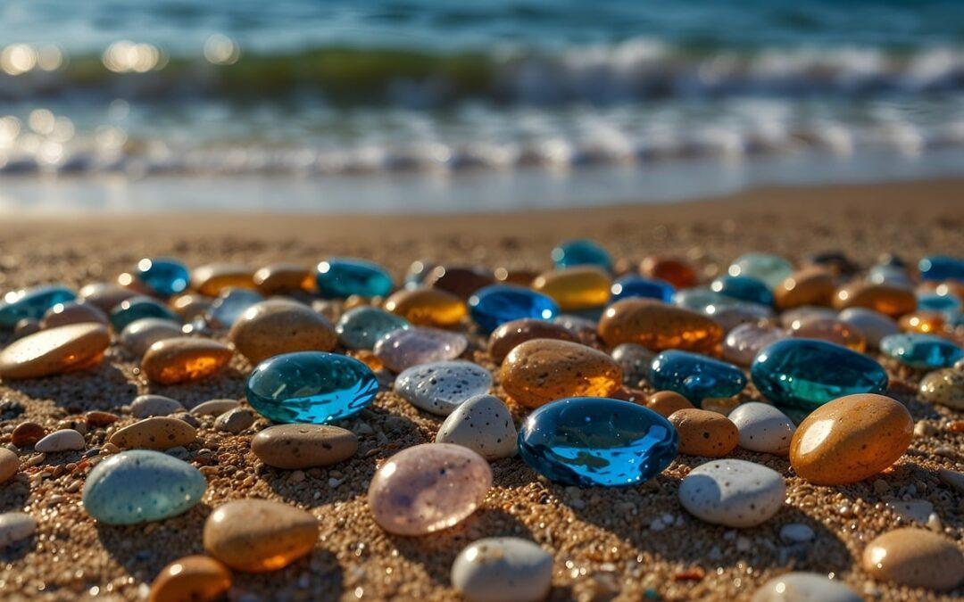 DISCHI SULLA SPIAGGIA – CENTO PAROLE