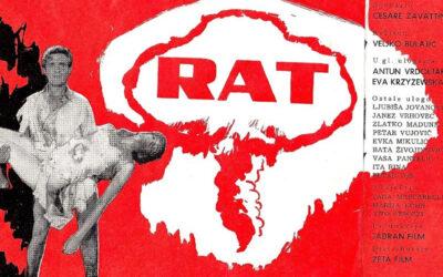 RAT’ (La guerra) di Veljko Bulajic