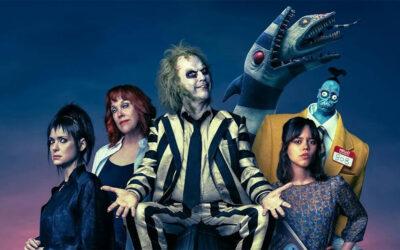 Beetlejuice Beetlejuice alla Biennale di Venezia