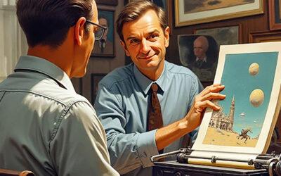 On demand: da un’immagine, una storia
