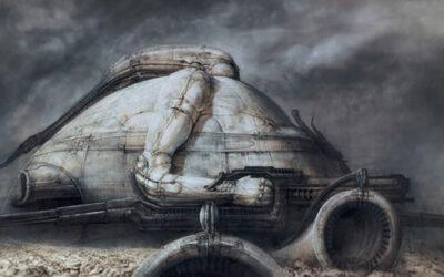 Racconto di un film mai girato: Jodorowsky, Dune