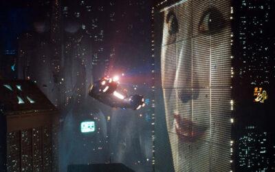 La prima volta di Blade Runner