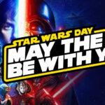 Star Wars Day 2025 al WOW Spazio Fumetto