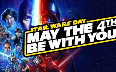 Star Wars Day 2025 al WOW Spazio Fumetto