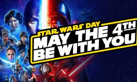 Star Wars Day 2025 al WOW Spazio Fumetto