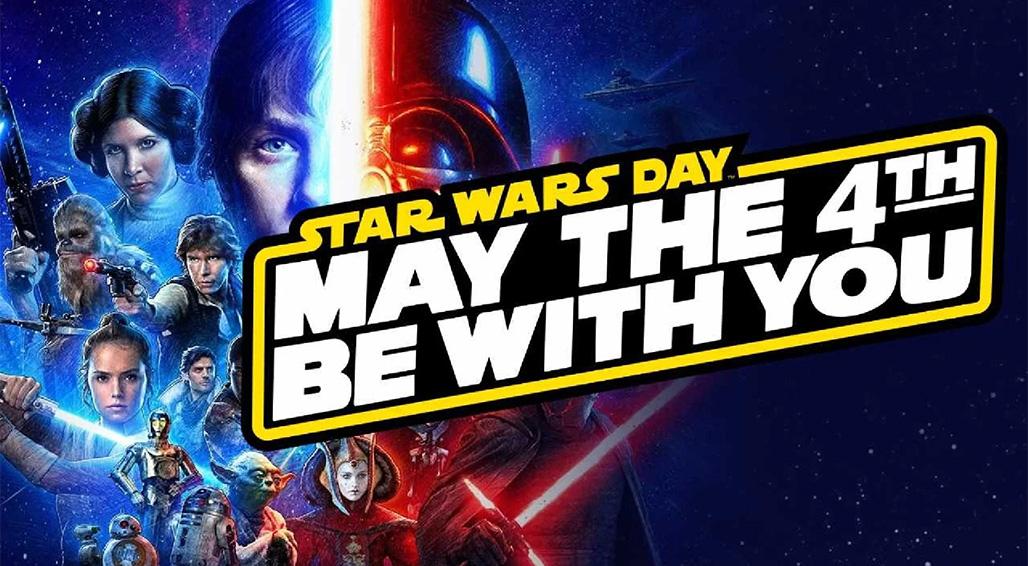 Star Wars Day 2025 al WOW Spazio Fumetto