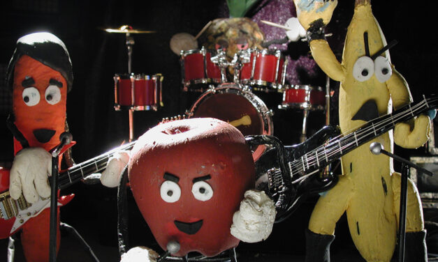 “The Rotten Fruit” su WeShort